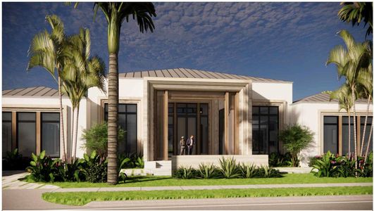 New construction Single-Family house 2480 NW 43rd St, Boca Raton, FL 33431 - image