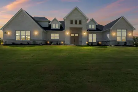 New construction Single-Family house 204 Fan Mill Trl, Weatherford, TX 76085 - image
