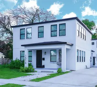 New construction Single-Family house 1516 59Th St N, St. Petersburg, FL 33710 - image