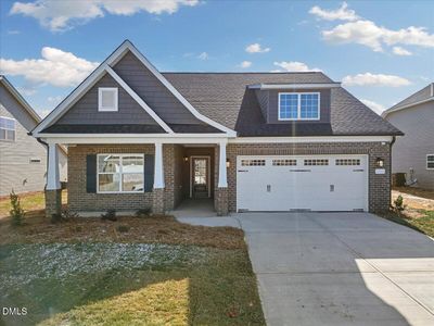 New construction Single-Family house 1119 Nantucket Dr, Unit Lot 88, Mebane, NC 27302 - image