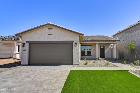 New construction Single-Family house 19332 W Missouri Ave, Litchfield Park, AZ 85340 The Darlington- photo 1 1