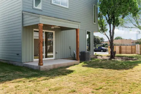 New construction Single-Family house 1167 Bedford St, Austin, TX 78702 - image