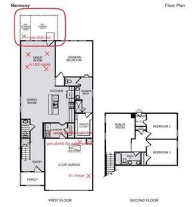 Structural options added include: Extended covered outdoor living