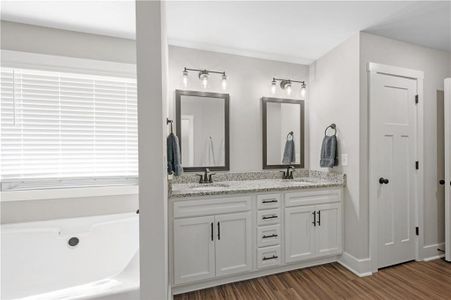 New construction Single-Family house 68 Jeffrey Ln, Dallas, GA 30157 - image 8