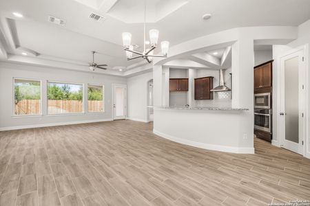 New construction Single-Family house 307 E Club Vw, Seguin, TX 78155 null- photo 13 13