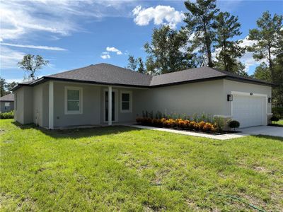 New construction Single-Family house 16320 Sw 26Th Ter, Ocala, FL 34473 - image