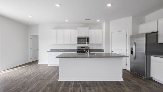 New construction Single-Family house 285 Chimney View Lp, Blountville, TN 37617 plan Pamlico - image 7