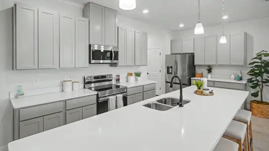 New construction Single-Family house 2214 Elegant Mnr Cir, Edgewater, FL 32141 plan Drexel - image 8