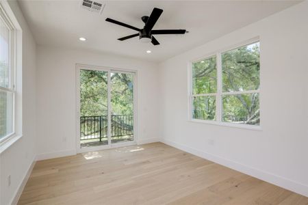 New construction Condo house 1928 Miles Ave, Unit 2, Austin, TX 78745 null- photo 16 16