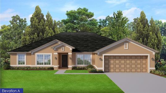 New construction Single-Family house 4372 Pawtucket St, North Port, FL 34286 - image