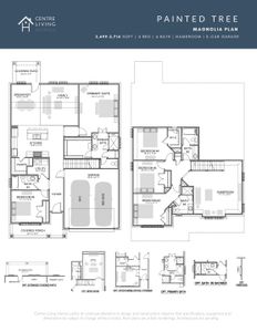 New construction Single-Family house 3105 Trowbridge Ln, McKinney, TX 75071 plan Magnolia - image 5