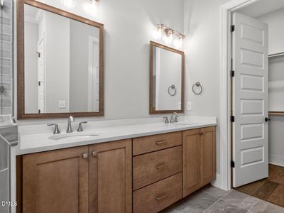 New construction Townhouse house 1003 Coldspring Cir, Durham, NC 27705 plan Townhome B Interior - image 9