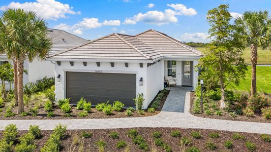 New construction Single-Family house 26789 Victoria Pl, Punta Gorda, FL 33955 plan Alta - image