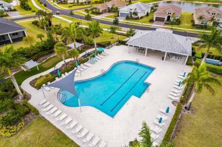 New construction Single-Family house 8965 Sw Matilda Way, Port Saint Lucie, FL 34987 - photo 9 9