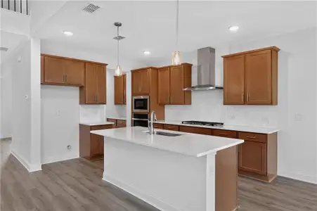 New construction Single-Family house 181 Willow Bend Rd, Hiram, GA 30141 plan The Glynn - image 12
