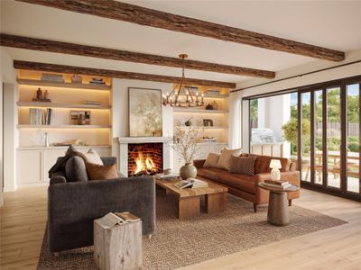 New construction Single-Family house 3406 Rice Blvd, Houston, TX 77005 - image 3