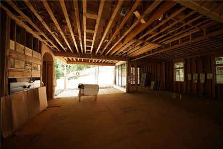 New construction Single-Family house 500 Emily Reed Ln, Atlanta, GA 30342 - image 19