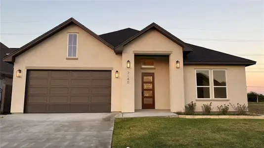 New construction Single-Family house 7180 Royal Meadows St, Port Arthur, TX 77642 - image