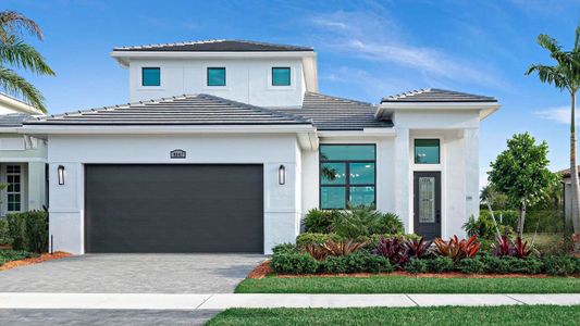 New construction Single-Family house 6770 Se Haven Ln, Stuart, FL 34997 plan Grace - image