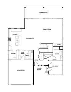 New construction Single-Family house 1820 Drover Ln, Rosenberg, TX 77471 - image 3