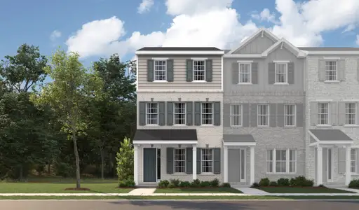 New construction Multi-Family house 158 Barton Village Blvd, Lebanon, TN 37090 plan Kimberly - image