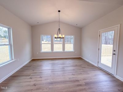 New construction Single-Family house 439 Duncan Creek Rd, Unit Holly Craftsman, Lillington, NC 27546 The Holly- photo 17 17