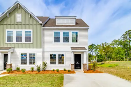 New construction Single-Family house 316 Channing Ct, Hopkins, SC 29061 plan Laurens - image