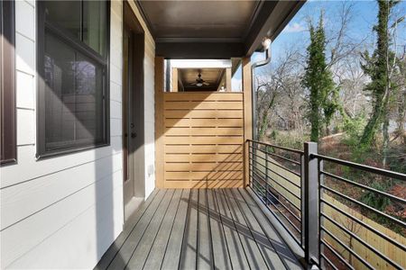 New construction Townhouse house 119 Bridgecrest Rd, Roswell, GA 30075 - image