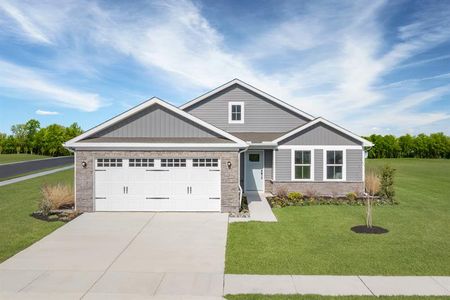 New construction Single-Family house 3231 Short Rd, Hickory, NC 28602 plan Dominica Spring - image