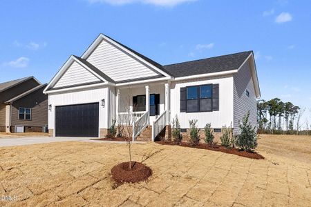 New construction Single-Family house 181 Royal Ave, Selma, NC 27576 - image