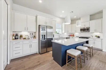 New construction Single-Family house 10616 Cascade Ledge Ln, Houston, TX 77025 - image 7