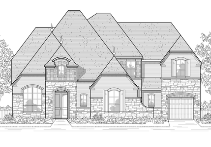 New construction Single-Family house 2237 Pinner Ct, Celina, TX 75009 null- photo 19 19