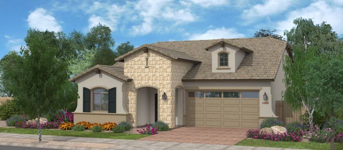 Sierra Nevada at Prasada by Fulton Homes in Surprise - photo 18 18