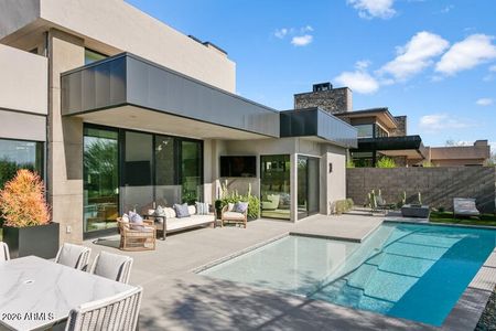 New construction Single-Family house 37200 N Cave Creek Rd, Unit 1019, Scottsdale, AZ 85262 - image 3