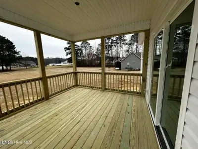 New construction Single-Family house 7115 Wheatfield Rd, Spring Hope, NC 27882 - image