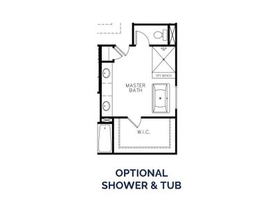 New construction Single-Family house 3260 Lions Ruby Ln, Atlanta, GA 30349 plan The Rochester - image 10