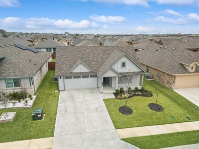 New construction Single-Family house 713 Breckenridge Park Dr, Alvarado, TX 76009 null- photo 36 36