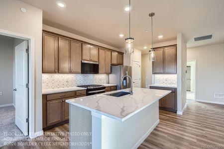 New construction Townhouse house 807 W 129Th Pl, Westminster, CO 80234 - image 8
