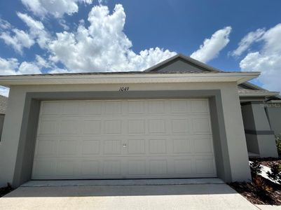 New construction Single-Family house 1049 Bergamot Drive, Bartow, FL 33830 - photo 0