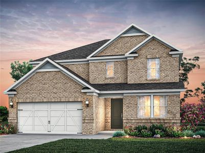 New construction Single-Family house 260 Nesta Grove Dr, Locust Grove, GA 30248 - image