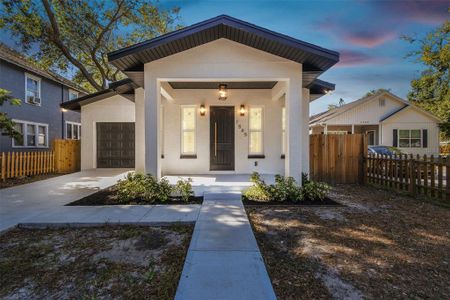 New construction Single-Family house 1565 13Th St S, St. Petersburg, FL 33705 null- photo 0