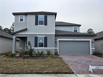 New construction Single-Family house 348 Birkdale Dr, Daytona Beach, FL 32124 null- photo 0