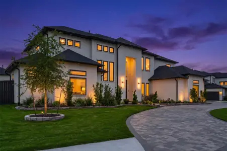 New construction Single-Family house 512 Basil Leaf Ln, Richmond, TX 77406 - image