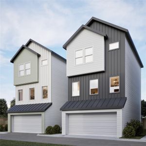 New construction Single-Family house 6533 Goldspier St, Houston, TX 77091 - image