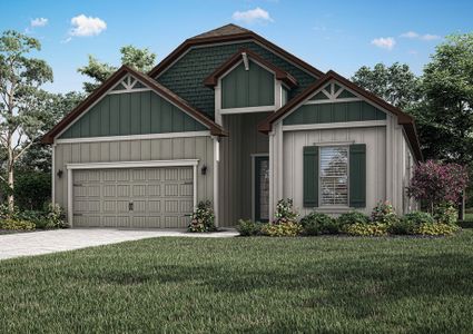 New construction Single-Family house Hilliard, FL 32046 null- photo 0