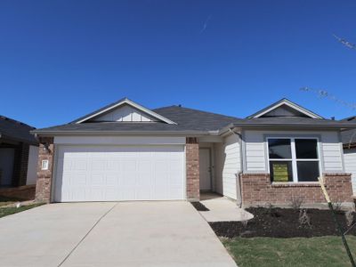 New construction Single-Family house 9212 Corvallis Dr, Austin, TX 78747 plan Dawson I - image