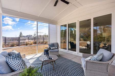 New construction Single-Family house 565 Sailor Sky Wy, Hampstead, NC 28443 plan The Hampton - image 4