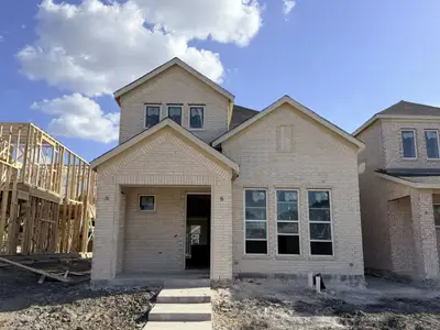 New construction Single-Family house 11633 Empress Dr, Frisco, TX 75035 plan Elise - image