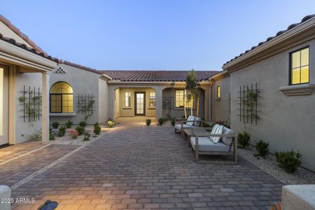 New construction Single-Family house 12331 E Gold Dust Ave, Scottsdale, AZ 85259 null- photo 20 20