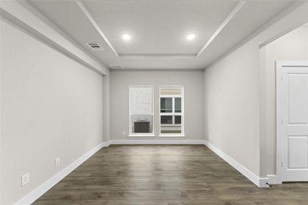 New construction Single-Family house 2613 Serenity Way, Celina, TX 75009 Hillcrest 2F (w/Media)- photo 6 6